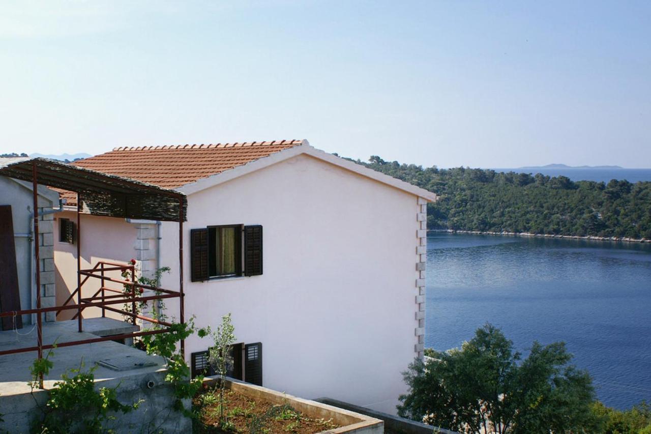 Apartments By The Sea Karbuni, Korcula - 4465 Prizba Buitenkant foto