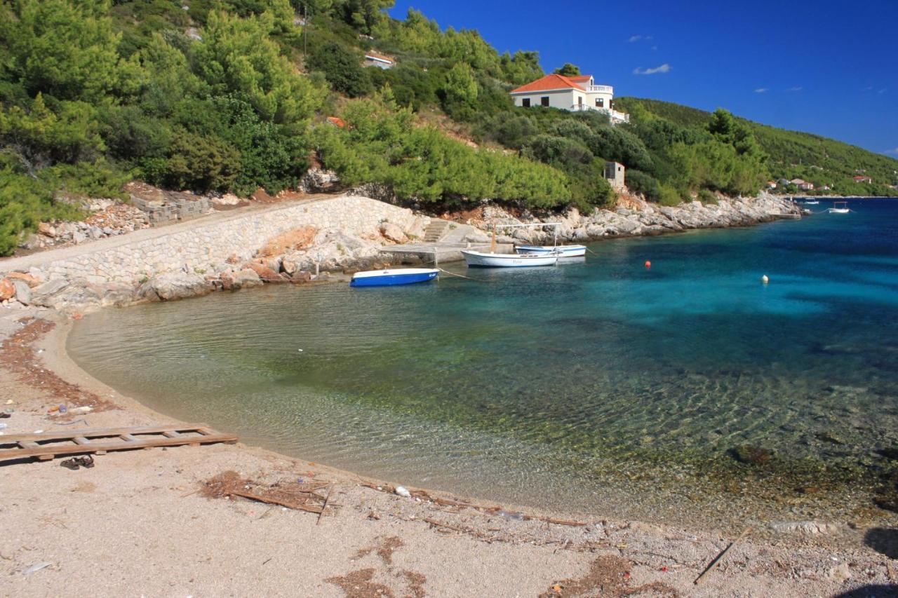 Apartments By The Sea Karbuni, Korcula - 4465 Prizba Buitenkant foto