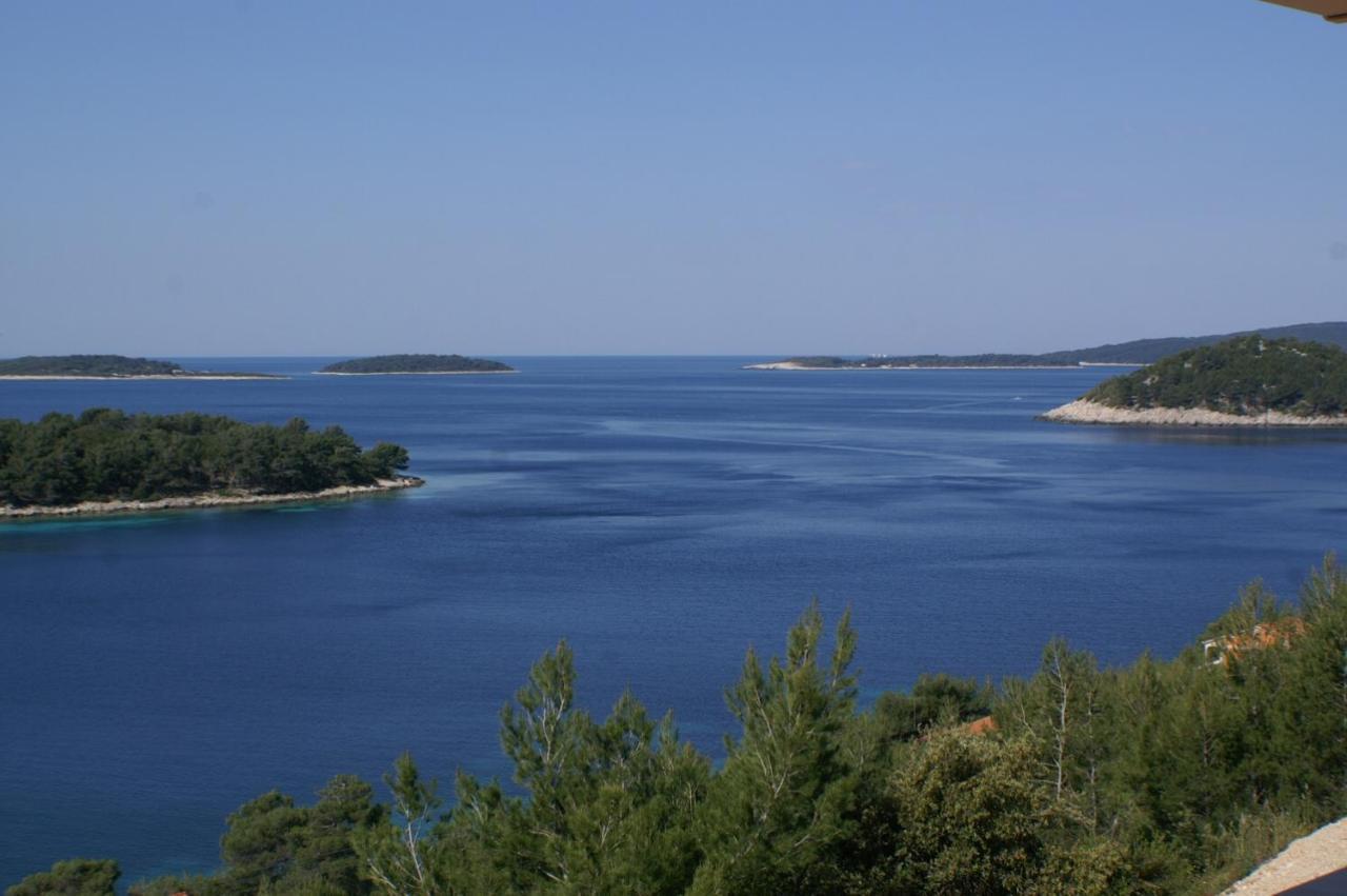 Apartments By The Sea Karbuni, Korcula - 4465 Prizba Buitenkant foto